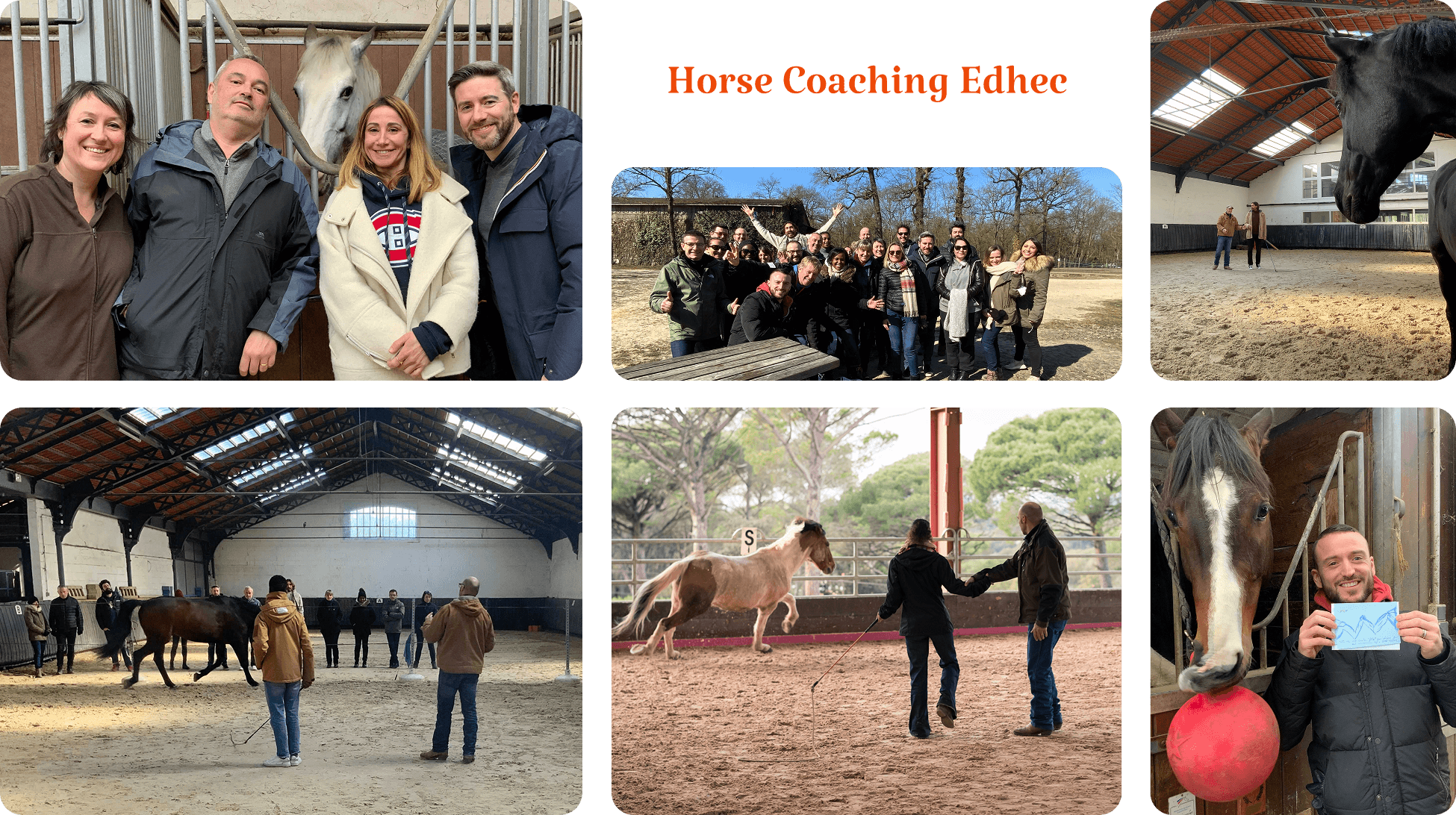 Séminaires Team Building Edhec