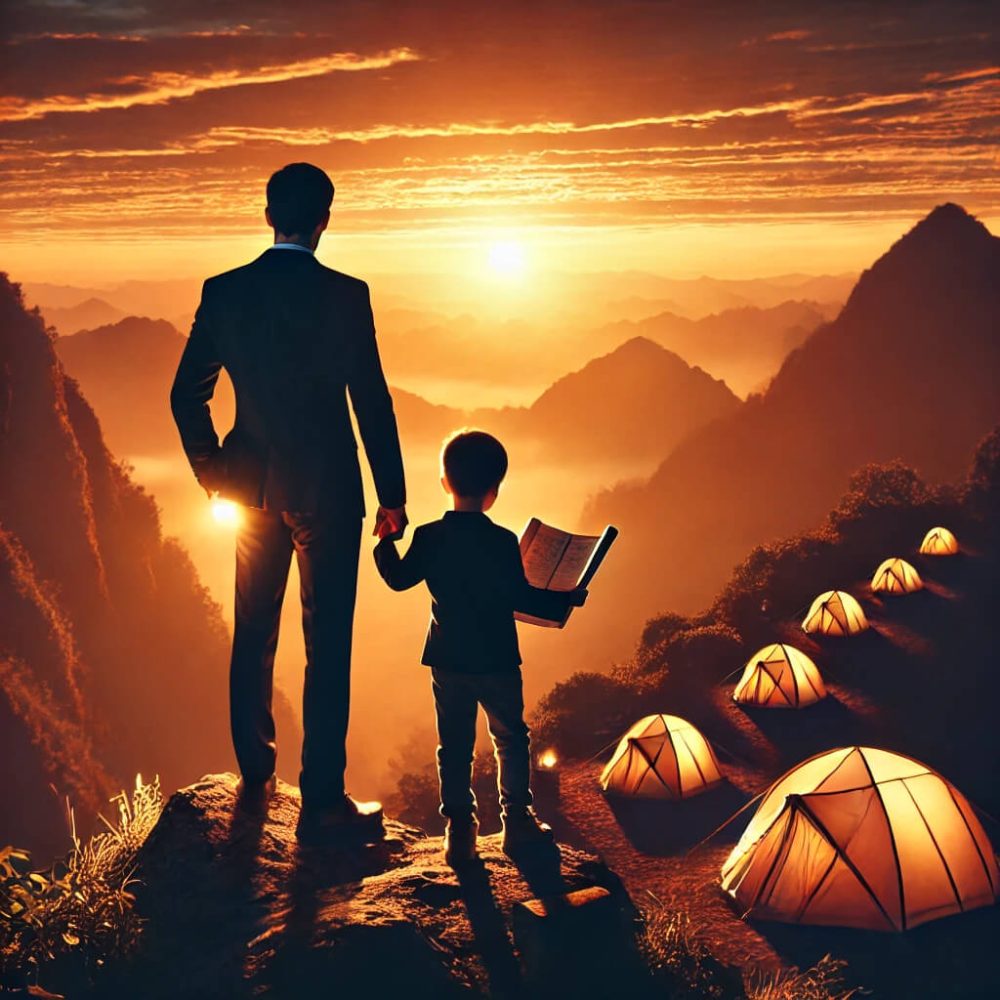Le Bivouac-Management Rockids by Adventure-Management